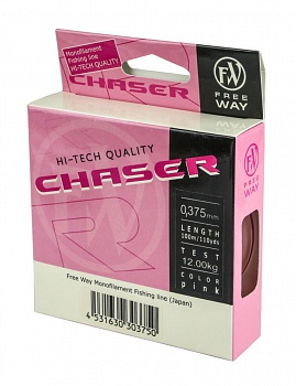  FW CHASER PINK 0.285 mm 100m